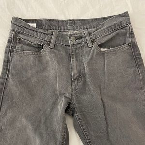 Men’s Grey Levi’s
